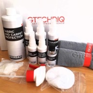 Gtechniq platinium - ceramika pełne zabezpieczenie lakieru, wnętrze, felgi