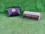 Vw Golf IV Bora airbag poduszka powietrzna pasażera kierowcy komplet