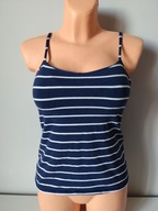 Śliczna markowa bielizna koszulka z biustonoszem Bravissimo Uk 32E EU 70E