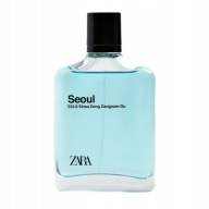 Perfumy męskie ZARA SEOUL 532-8 SINSA DONG GANGNAM-GU EDT 100 ML