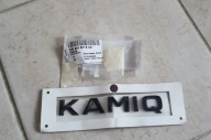 Oryginalny napis KAMIQ czarny na klapę tył 658853687E