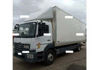 Mercedes Atego 1521 Euro 6 kontener 20p.