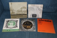 PRZEWODNIKI PO WARSZAWIE ZESTAW