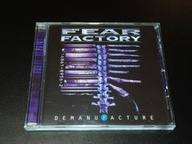 Fear Factory -Demanufacture -CD Album Płyta