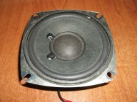 GŁOŚNIK 5 Watt - 4 ohm - 8 cm