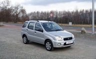 Subaru G3X Justy 1.3 94KM 4x4 Klima K.Serwisowa Komplet kluczykow Zdrowy