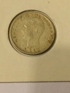 MONETA srebrna 5 LEU SREBRO Rumunia 1906 Carol I - 40 lat panowania !!!!