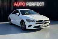 Mercedes-Benz CLA CLA 250E Kamery 360 skory PDC Salon POLSKA FV VAT 23