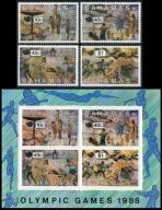 **88 WYSPY BAHAMA - IGRZYSKA OLIMPIJSKIE SEUL
