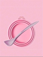 Pokrywka na puszkę Silikonowa / karmę dla psa kota żywność / ZESTAW Z ŁYŻKĄ