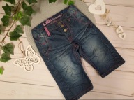 Śliczne spodenki 98cm 3lata