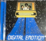 DIGITAL EMOTION Digital emotion & Outside in the dark !!!