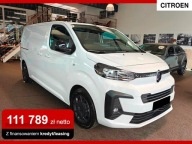 CITROEN Jumpy L1H1 EAT8 Furgon 2.2 180KM 2026