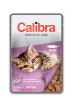 Calibra Kitten salmon 100 g