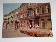 RADOM - ulica Stefana Żeromskiego - pocztówka z 1983 r