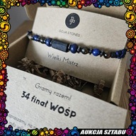 bransoletka WIELKI MISTRZ od GOJA_STONES