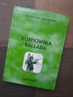 Książka KURPIOWSKA BALLADA - Władysław Karaszewski