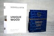 LUKSUSOWY ZESTAW PREZENTOWY PERFUMY PRÓBKI 2 SZTUKI PERFUMY MAREK PREMIUM !