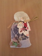 SASZETKA ZAPACHOWA / AROMA SACHET