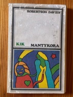 Mantykora - Robertson Davies