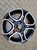 SMART ROK 2015 FELGA ALUMINIOWA 5JX15/ET32/A4534018500