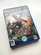 *** MEDAL OF HONOR RISING SUN PLAYSTATION 2 PS2 ***
