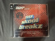 Nu Skool Breakz Techno party CD