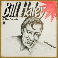 Bill Haley & The Comets - Rock And Roll Ex