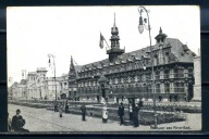 K12234) Belgia: Gent, Exposition int. 1913 - Pavillon des Pays-Bas