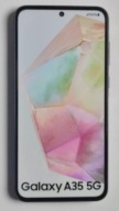 Atrapa eksponat wystawa prezenter smartfon Samsung Galaxy A35 5G