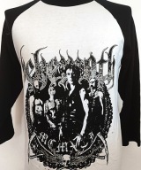 Koszulka BEHEMOTH Longsleeve – Official Merch, Unikat - XXL