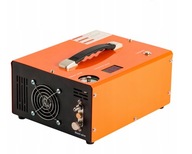 Sprężarka 30Mpa/4500PSI 0,5L DC12V I AC230V Z Wężem Wysokociśnieniowym 8MM