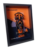 Ramka do LEGO Speed Champions McLaren F1 | Ekspozycja | PREZENT