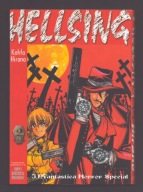 Hellsing tom 2 Kohta Hirano