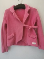 ODD MOLLY SWETER S\M CARDIGAN SWETR BOHO HIPPIE 828