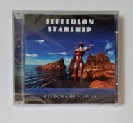 Windows Of Heaven Jefferson Starship CD
