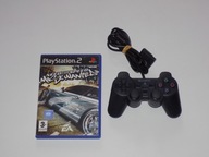 PS2 : Need for Speed Most Wanted + gratis pad