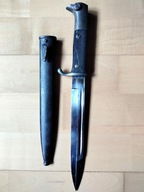 Niemcy - KS 98 - bagnet paradny - cynkowa rękojeść - lata 30/40-te