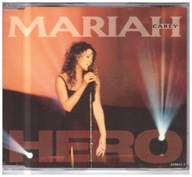 MARIAH CAREY - HERO (RARE SINGLE) * 1993