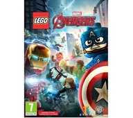 LEGO Marvels Avengers PC