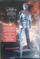 Michael Jackson History Video Greatest Hits EX DVD Irl