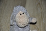 pluszak maskotka szara owieczka owca NICI 18 cm