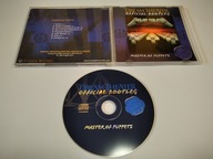 Dream Theater – Official Bootleg: Master Of Puppets - CD 2004 ROSJA C1824