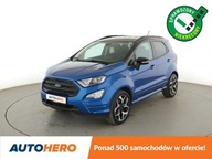Ford EcoSport ST-Line Navi Kamera cofania