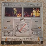 Bob Marley & The Wailers – Babylon By Bus - 1978 US (NM-/VG++)