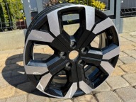 Felga aluminiowa Dacia OE 6.5" x 17" 5x114.3 ET 32 403006743r 403000562r
