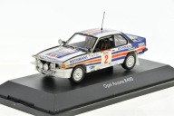 OPEL Ascona B400 #2 Ari Vatanen Safari Rothmans 1983 1/43 SCHUCO 05522