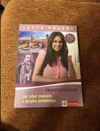 Repetytorium jak zdać maturę z języka polskiego