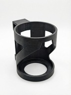 UCHWYT NA KUBEK W DRZWIACH BMW E46 UNIWERSALNY