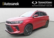 SWM G01F PRO OD REKI bogate wyposazenie UBEZPIECZENIE W CENIE 1.5